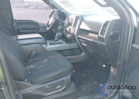 2016 Ford F-150 Xlt z USA, uszkodzony, nr VIN 1FTEW1EP2GFC18464